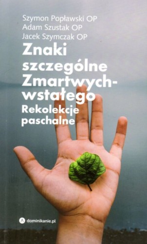 Znaki szczególne Zmartwychwstałego (książka) - praca zbiorowa, Wielkanoc Wielki Post, Wydawnictwo W drodze, 2022 r., oprawa miękka ze skrzydełkami - 13481 9788379065172