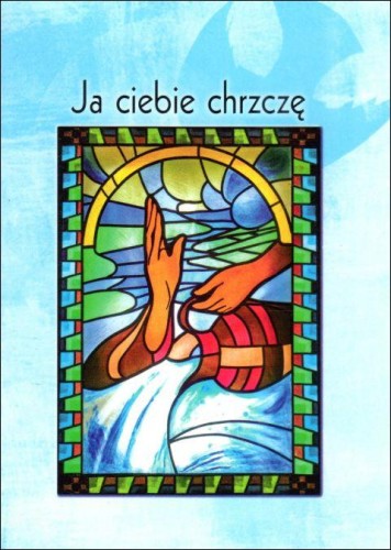 Ja ciebie chrzczę... Pomoc dla rodziców i chrzestnych w przygotowaniach dziecka do chrztu (książka) - K. Musiałek  (opr.) , obrzędy rytuały, Wydawnictwo Hlondianum, 2010 r., oprawa miękka - 12785 9788385203919