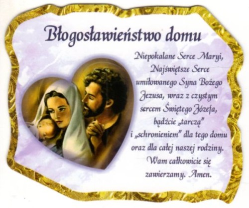 Magnes - Błogosławieństwo Domu - 11140