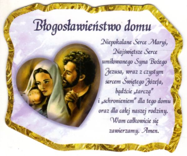 Magnes - Błogosławieństwo Domu - 11140