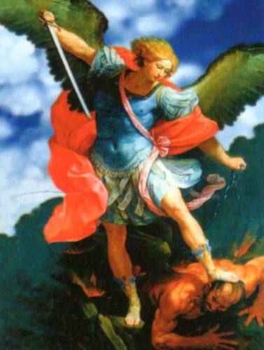 Magnes Św. Michał Archanioł - 63322