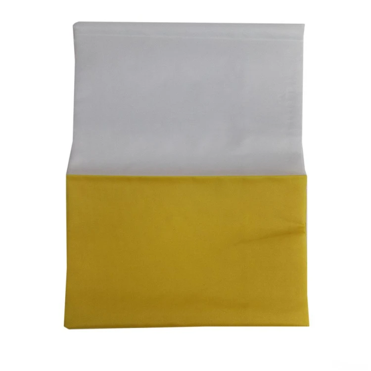 Flaga biało - żółta     (papieska) 115x70 - 01652 5908259315058