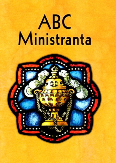 ABC Ministranta (książka) - Grzegorz Duszyński  (red.) , katecheci, wychowawcy, Wydawnictwo Hlondianum, 2015 r., oprawa miękka - 17129 9788362959815