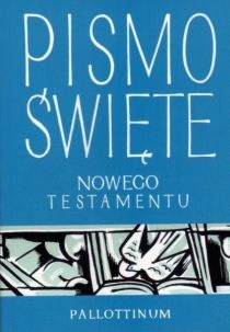 Biblia Tysiąclecia Nowy Testament mały miękka Pismo św. Nowego Testamentu (książka) - praca zbiorowa, Biblia, Wydawnictwo Pallottinum, 2011 r., oprawa miękka - 34627 9788370146771