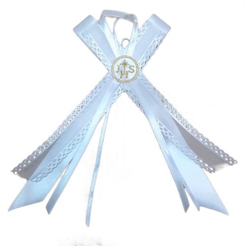 Wstążka do świecy I Komunia Święta - 08663