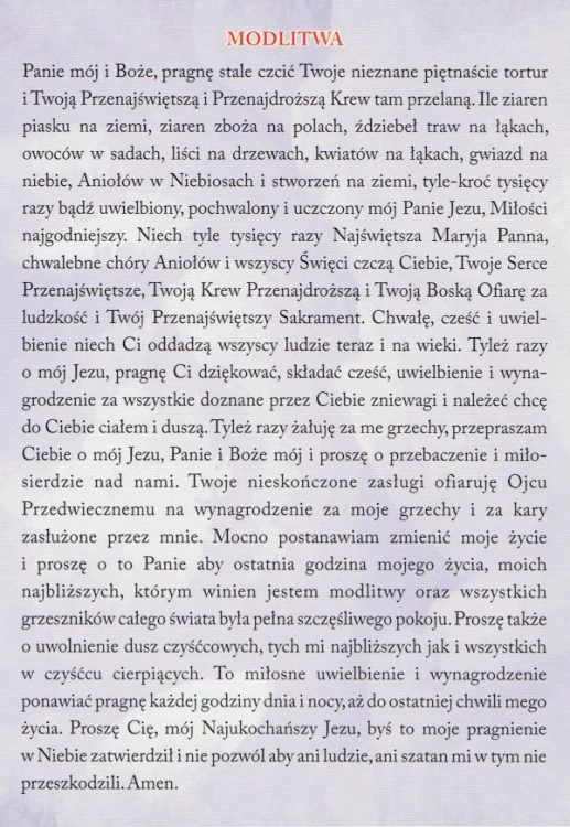 Ukryte Męki Pana Jezusa w Ciemnicy - 64206