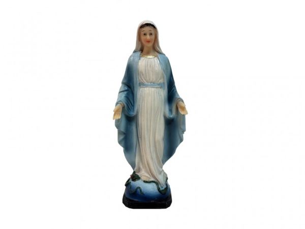 Figura Matka Boża Niepokalana 14cm - 69378 5906340514205