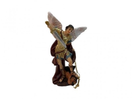 Figura Św. Michał Archanioł 13cm - 64234 5906340514274