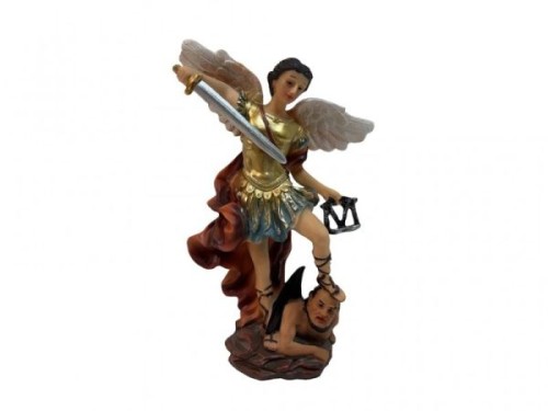 Figura Św. Michał Archanioł 25cm - 23501 5906340514267