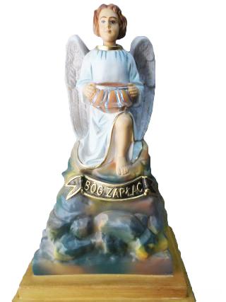 Aniołek - Skarbonka h45cm - 38945