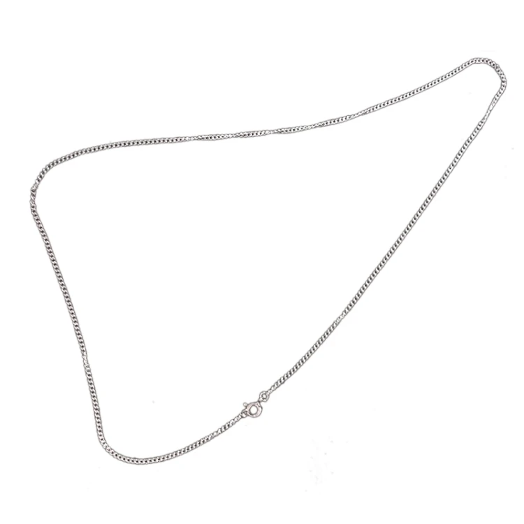Łańcuch srebrny pr.925 - 50cm pancerny 3,8 g - 25505