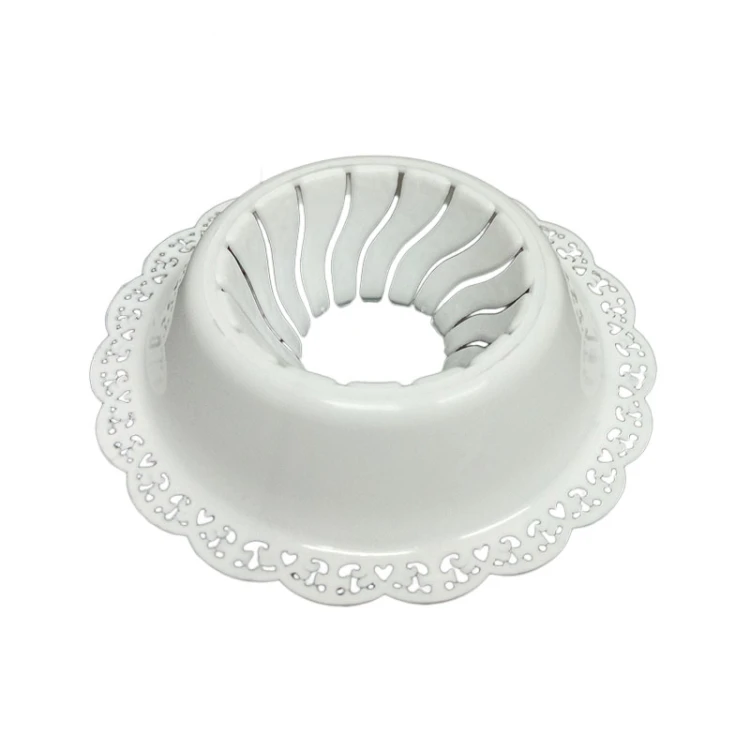 Okapnik na świecę DUŻY max średnica 4,5cm - 14291