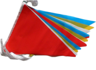 Girlanda 5m - 36248