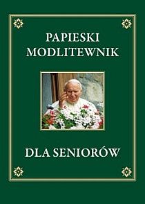 Papieski modlitewnik dla seniorów (książka) - -, modlitewniki, Wydawnictwo AA - Kraków, 2012 r., oprawa twarda - 38485 9788378640882