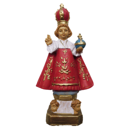 Figura Dzieciątko Praskie 15cm PCV - 34726