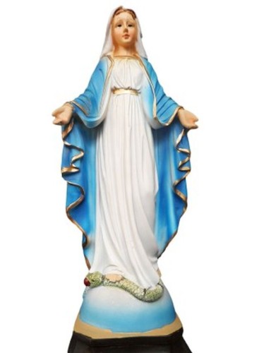 Figura Matka Boża Niepokalana 12,5m - 68376 5905805902489