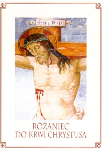Różaniec do Krwi Chrystusa - 67767