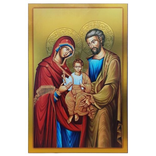 Ikona 40x60 cm Święta Rodzina - 65266
