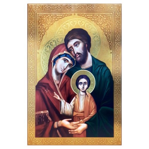 Ikona 40x60 cm Święta Rodzina - 65265