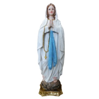 Figura Matka Boża Różańcowa 40cm - 58388
