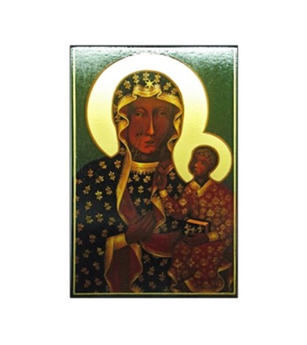 Ikona 20x30cm Matka Boża Częstochowska - 40324