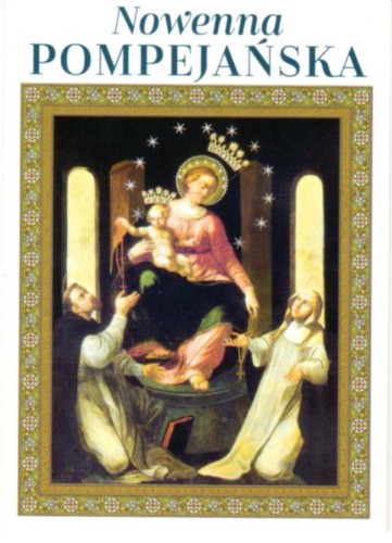 Nowenna pompejańska - SKŁADANKA - 34903 5905544373823