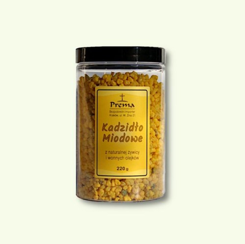 Kadzidło żywiczne kolor MIODOWE 220g - 34735