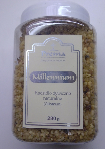 Kadzidło żywiczne naturalne - OLIBANUM 280g - 34734