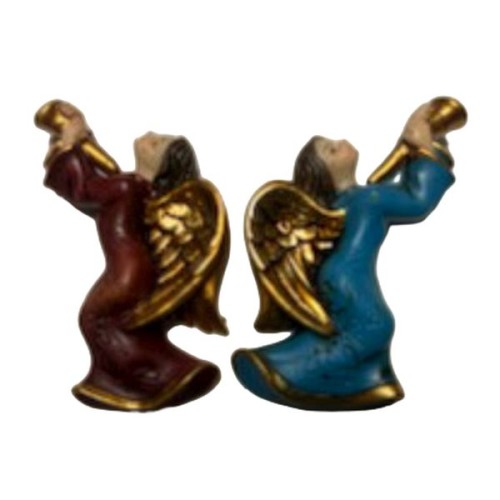 Figura Anioł 7cm na magnes różne wzory - 29133 5906340508686