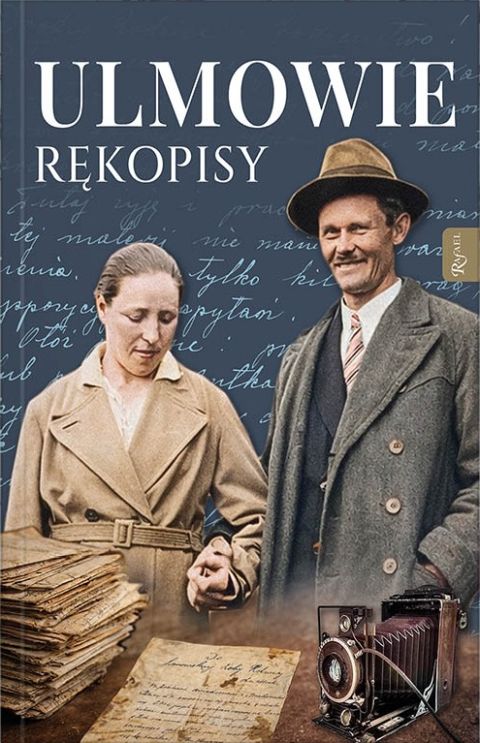 Ulmowie. Rękopisy. Wybrane zapiski męczeńskiej rodziny (książka), świadectwa, Dom Wydawniczy Rafael, 2026 r., oprawa miękka ze skrzydełkami - 69283 9788368475944