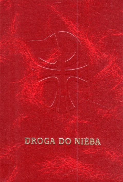 Droga do nieba - modlitewnik z dużym drukiem (książka) - dr Helmut Sobeczko, modlitewniki, Wydawnictwo św. Krzyża - Opole, 2024 r., oprawa twarda - 68670 9788373421172