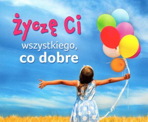 Perełka 278 - Życzę Ci wszystkiego, co dobre (książka) - -, sentencje, Edycja św. Pawła, 2017 r., oprawa miękka - 57220 9788377979419