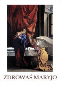 Zdrowaś Maryjo (książka) - Maria Valtorta, maryjne, Wydawnictwo Vox Domini, 2015 r., oprawa miękka - 52571 9788386092635