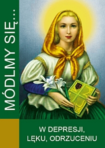 Módlmy się... w depresji, lęku, odrzuceniu (książka) - -, nowenny i modlitwy, WYD. JUT, 2011 r., oprawa miękka - 48359 9788364762253