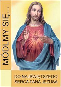 Módlmy się... do Najświętszego Serca Pana Jezusa (książka) - -, nowenny i modlitwy, WYD. JUT, 2018 r., oprawa miękka - 40906 9788364402791