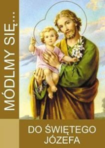 Módlmy się... do św. Józefa (książka) - -, nowenny i modlitwy, WYD. JUT, 2010 r., oprawa miękka - 31852 9788364402142