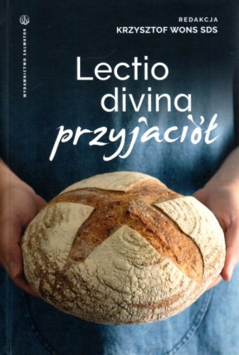 Lectio divina przyjaciół (książka) - ks. Krzysztof Wons, Wons, Wydawnictwo Salwator, 2022 r., oprawa twarda - 14066 9788375808704