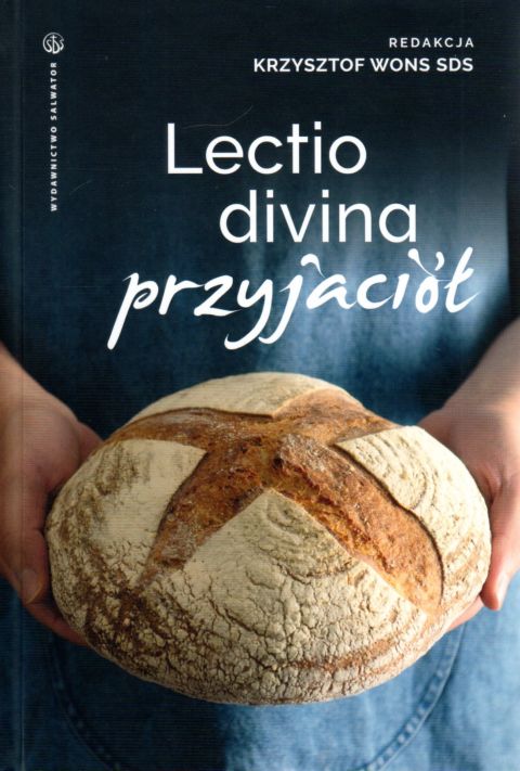 Lectio divina przyjaciół (książka) - ks. Krzysztof Wons, Wons, Wydawnictwo Salwator, 2022 r., oprawa twarda - 14066 9788375808704