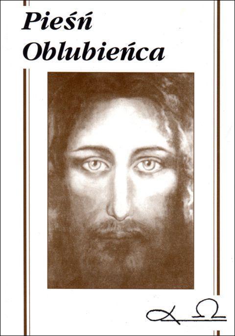 Pieśń Oblubieńca (książka) - Vassula Ryden, maryjne, Wydawnictwo Vox Domini, 2001 r., oprawa miękka - 12672 9788386092598