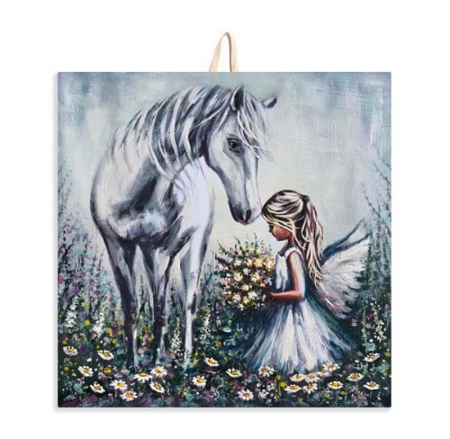 Kafelek na ceramice 15x15cm "Jesteś Cudem" - 69503