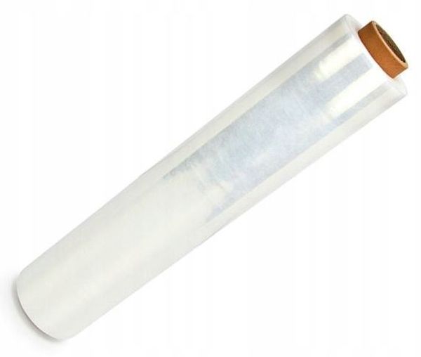 Folia stretch 23my ^ 3kg transparent standard 500mm - 69413 5903900016438