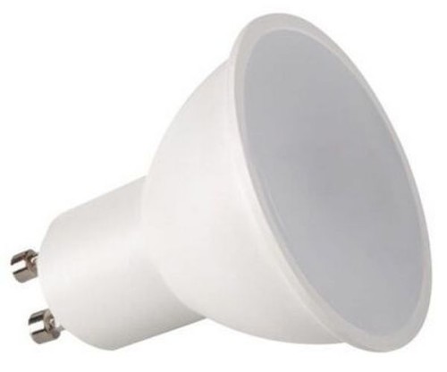 Żarówka LED, gwint GU10, moc 4W (odp. ok. 30 W), ciepła barwa światła - 69392 8595665312305