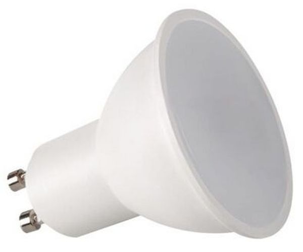 Żarówka LED, gwint GU10, moc 4W (odp. ok. 30 W), ciepła barwa światła - 69392 8595665312305