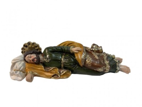 Figura Św. Józef Śpiący 30cm - 69379 5906340514236
