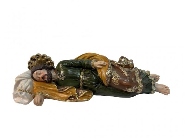 Figura Św. Józef Śpiący 30cm - 69379 5906340514236