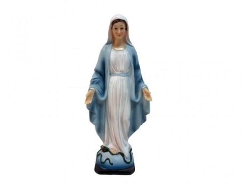 Figura Matka Boża Niepokalana 21cm - 69377 5906340514212