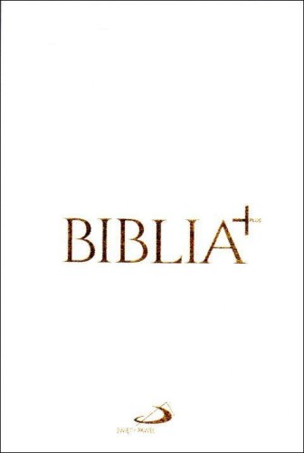 Biblia Plus. Pismo Święte czytane metodą skrutacji (oprawa płótno biała) (książka) - -, Biblia, Edycja św. Pawła, 2025 r., oprawa twarda - 69085 9788381318235