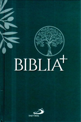 Biblia Plus. Pismo Święte czytane metodą skrutacji (oprawa twarda z paginacją) (książka) - -, Biblia, Edycja św. Pawła, 2025 r., oprawa twarda - 69082 9788381316552