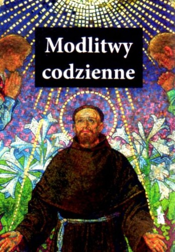 Modlitwy codzienne (książka) - opracowanie zbiorowe, nowenny i modlitwy, Wydawnictwo Bratni Zew, 2022 r., oprawa miękka - 68718 9788374854139