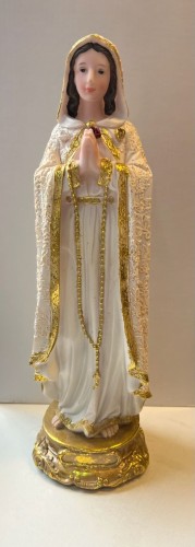 Figura Matka Boża Róża Duchowna 30cm - 68383